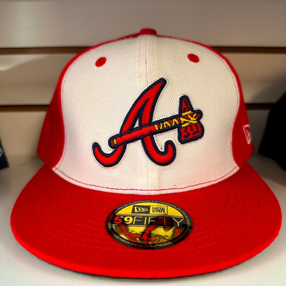 Atlanta Braves Hat